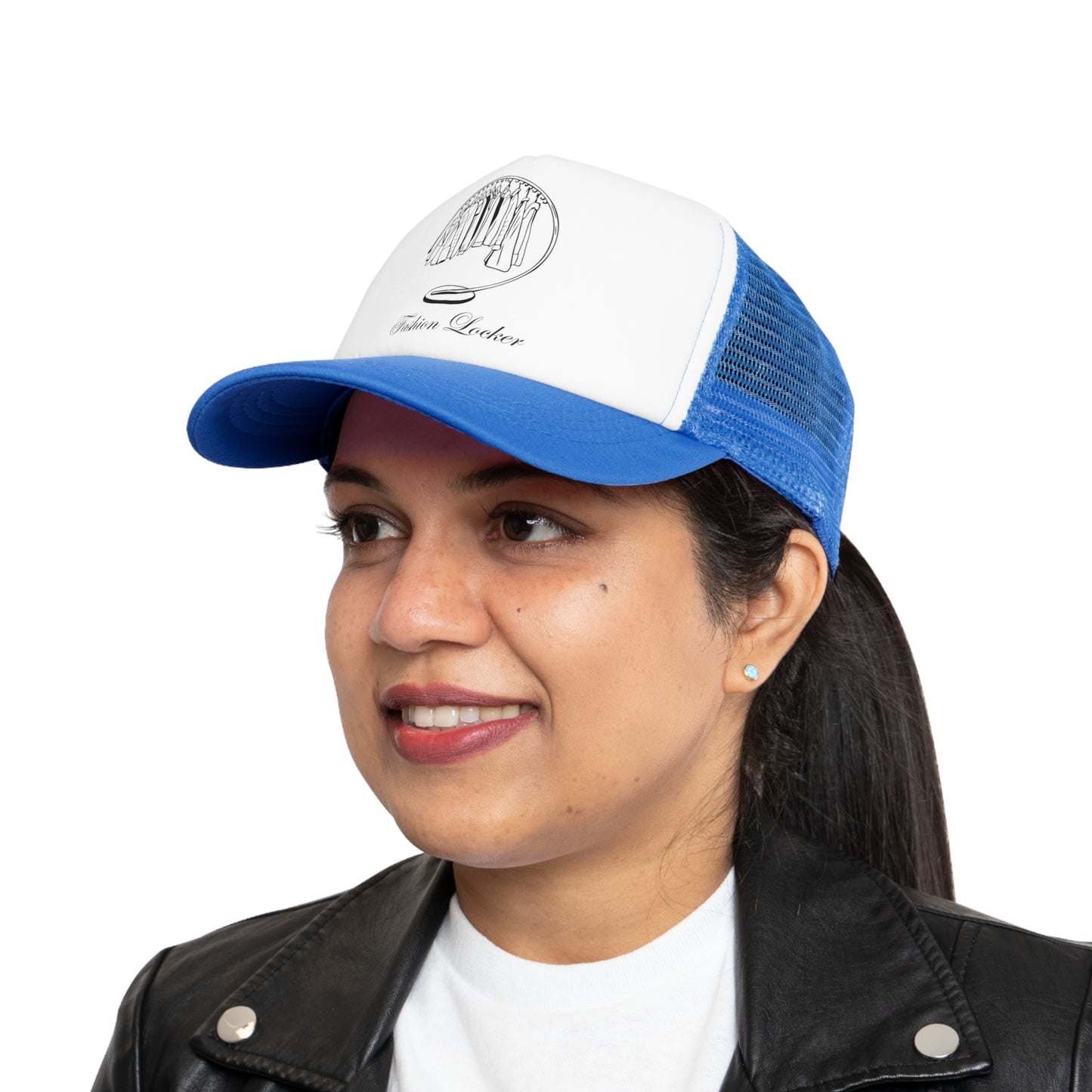 Euro Style Mesh Cap