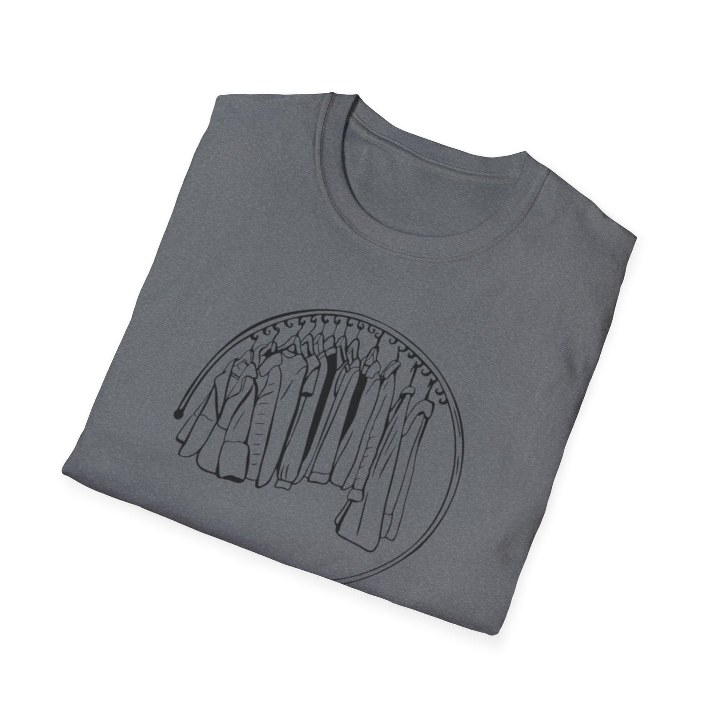 Fashion Locker Vehicle Division Unisex Shirt