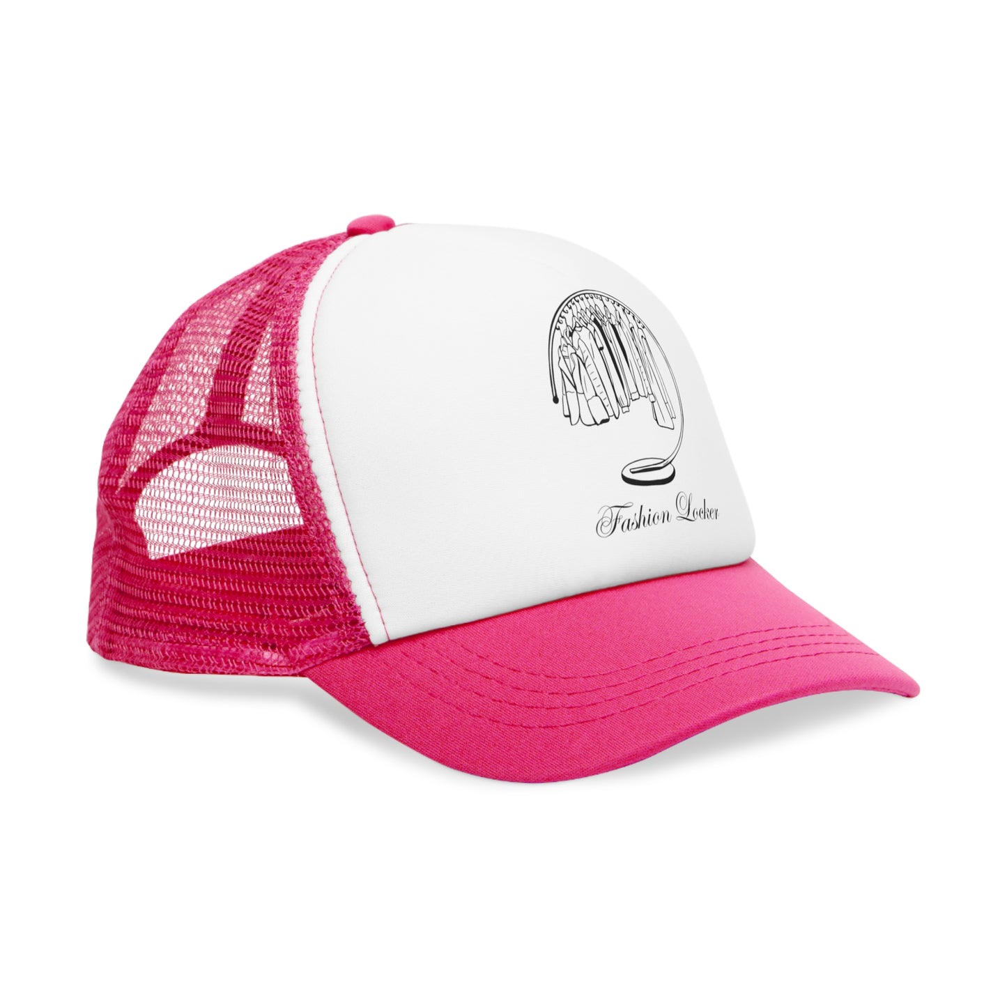 Euro Style Mesh Cap