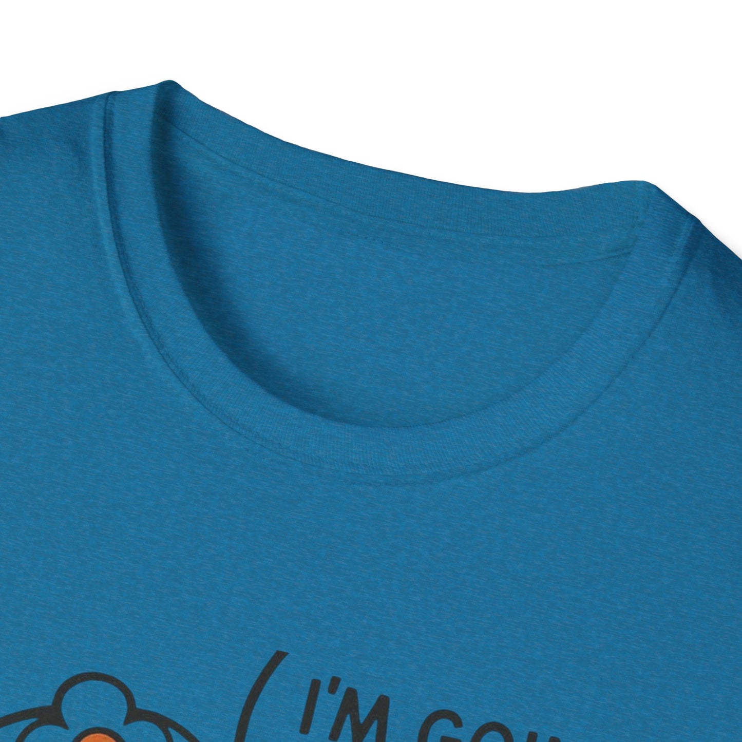 Humorous Dad Announcement T-Shirt