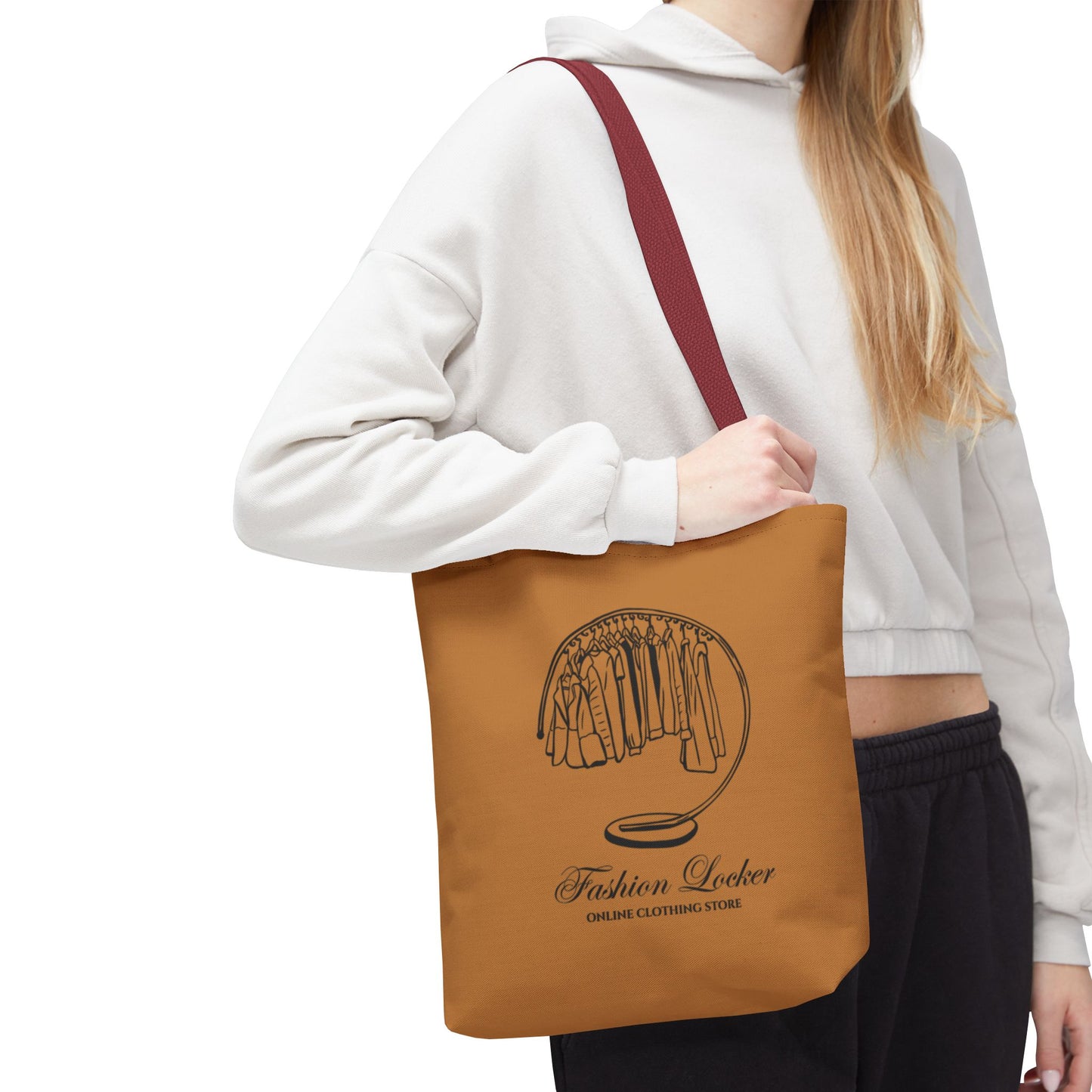 Stylish Fashion Locker Tote Bag
