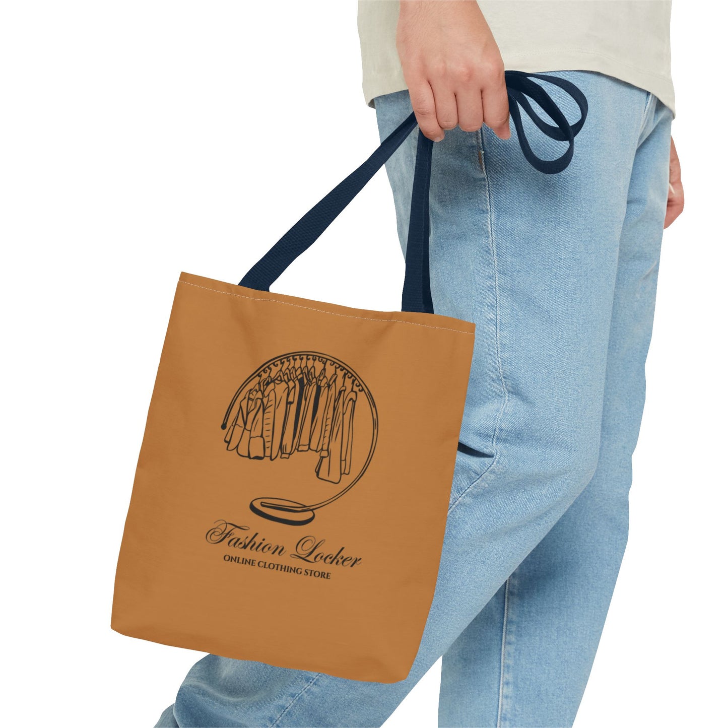 Stylish Fashion Locker Tote Bag