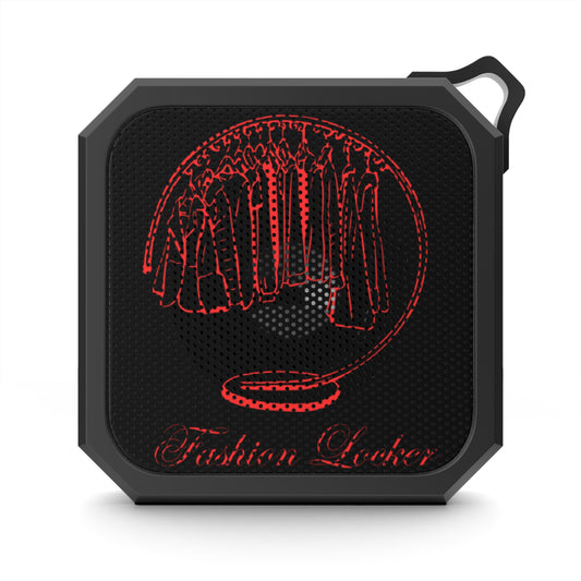 Outdoor Bluetooth Speaker - Red Ink
