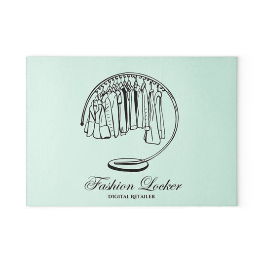Thick Glass Cutting Board