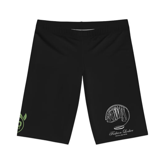 Eco-Friendly Yoga Shorts