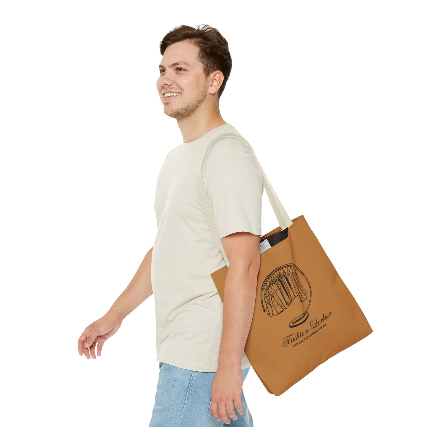 Stylish Fashion Locker Tote Bag