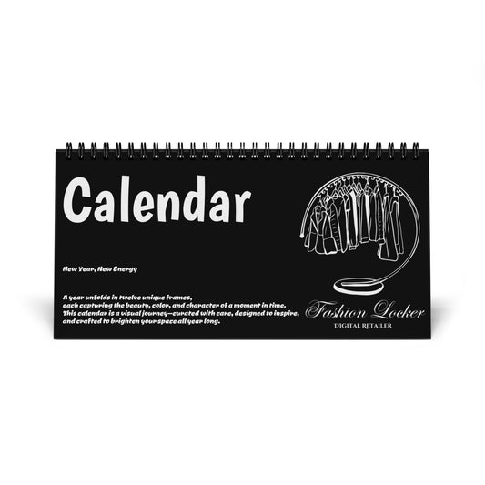 Desktop Calendar
