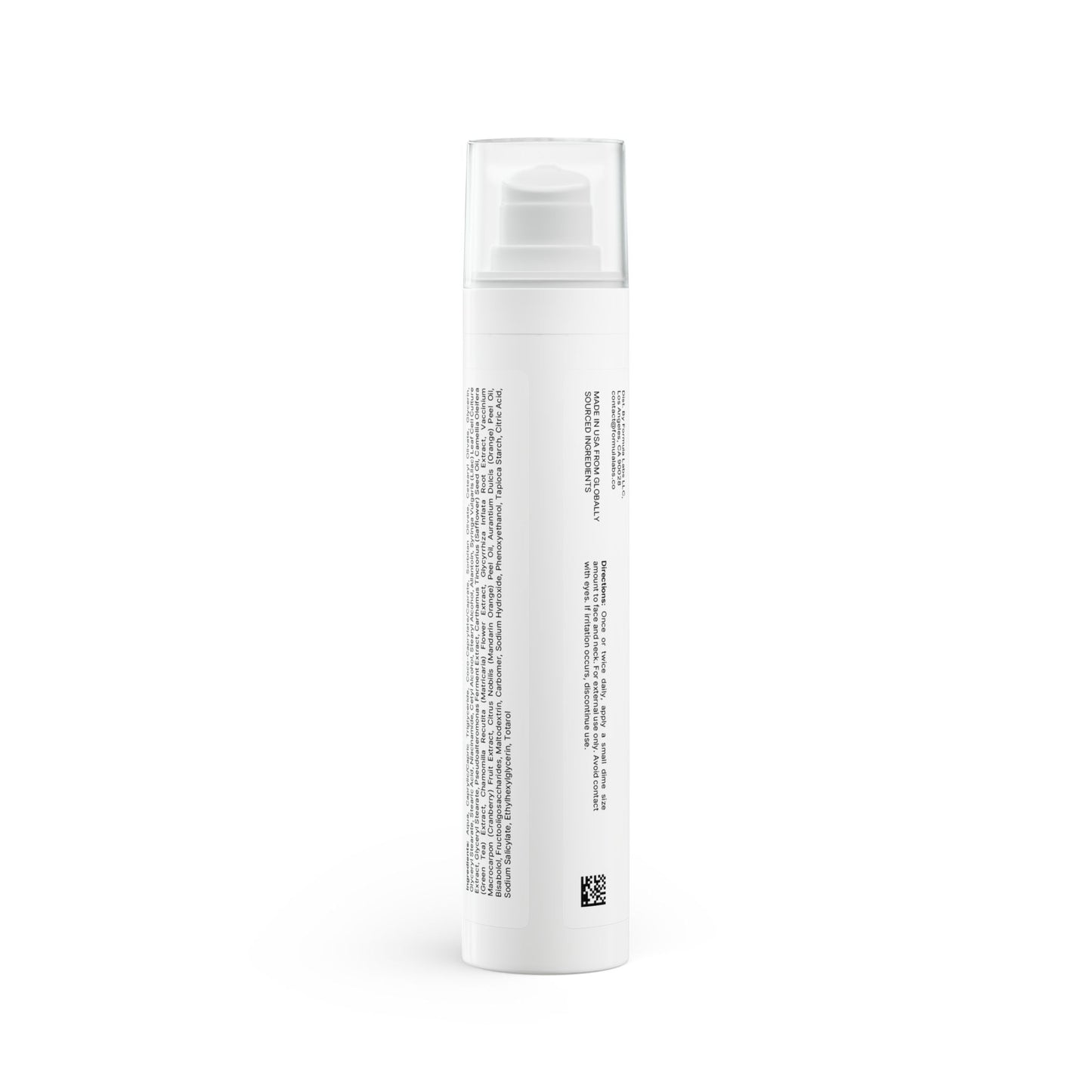 Eco Friendly Daily Moisturizer, 1.7oz