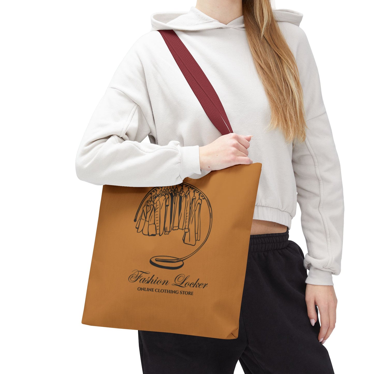 Stylish Fashion Locker Tote Bag