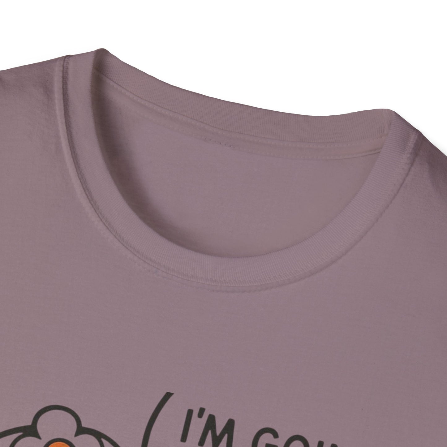 Humorous Dad Announcement T-Shirt