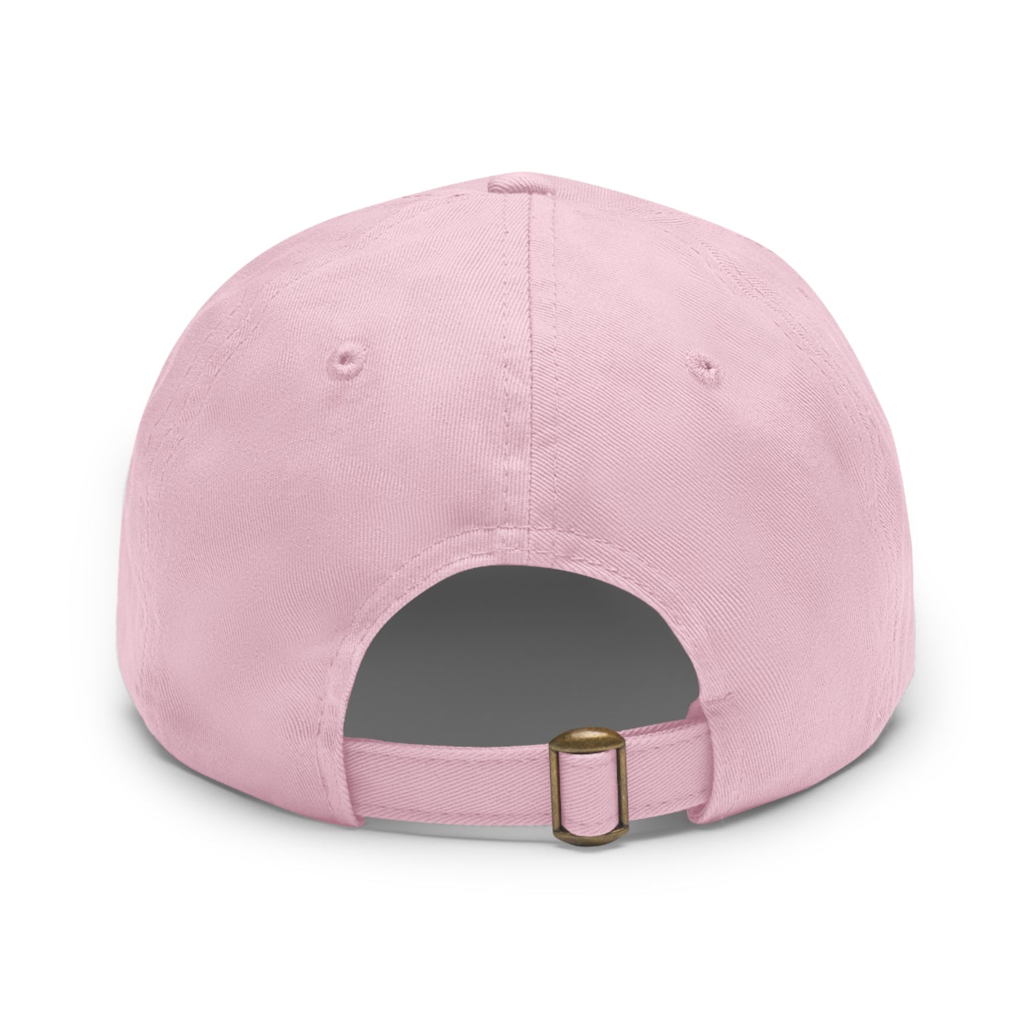 Fashion Locker Leather Patch Unisex Cap