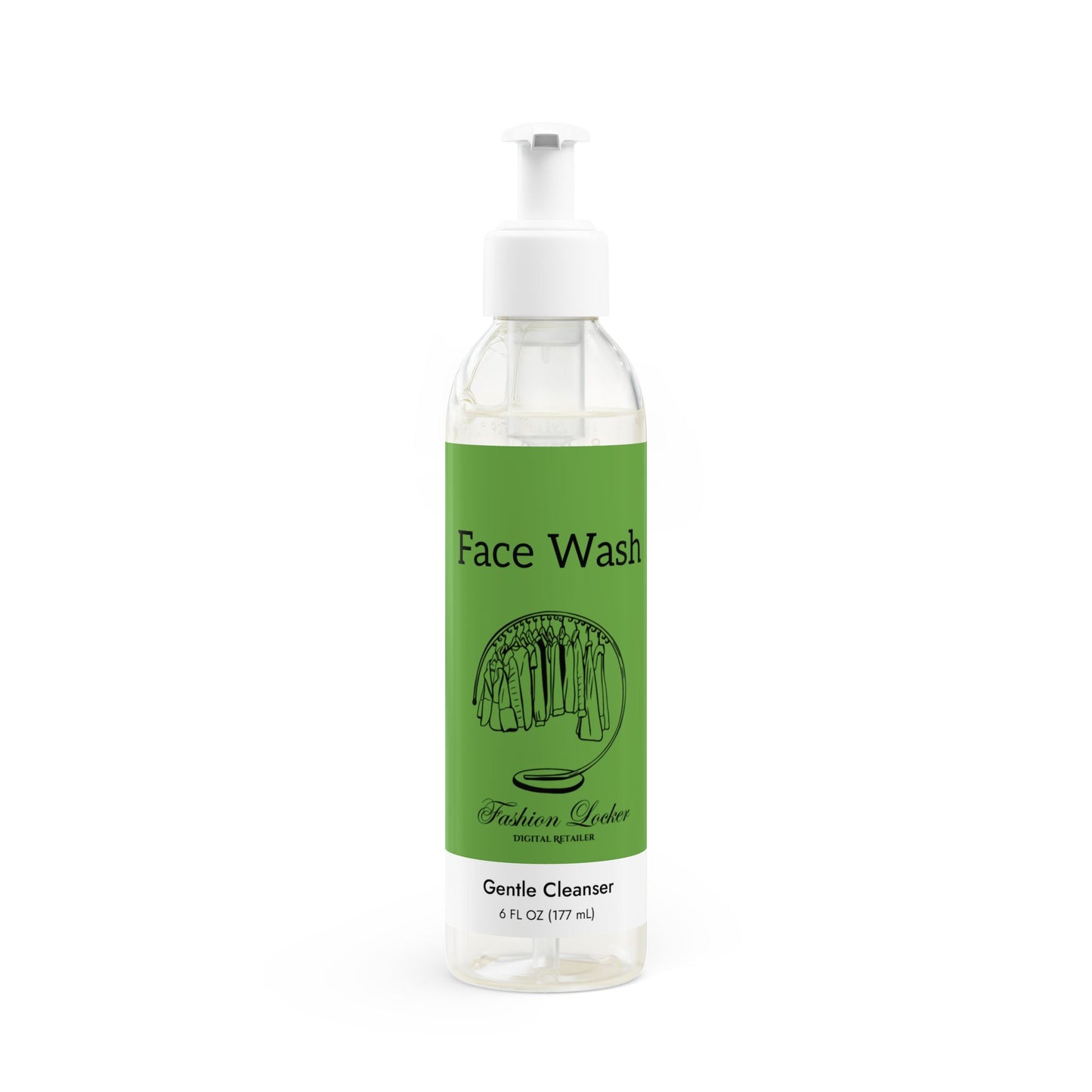 Gentle Face Cleanser