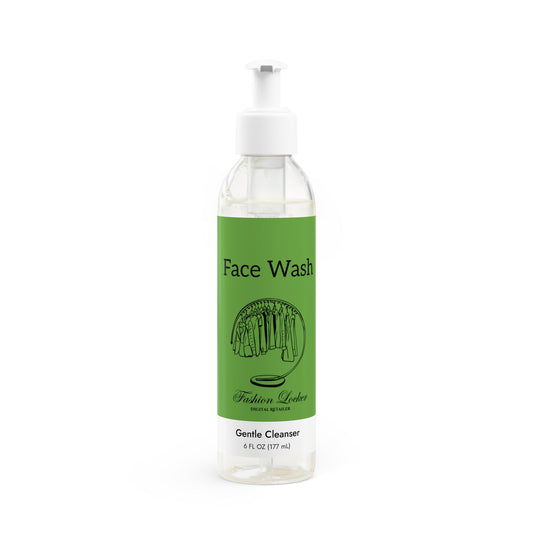 Gentle Face Cleanser
