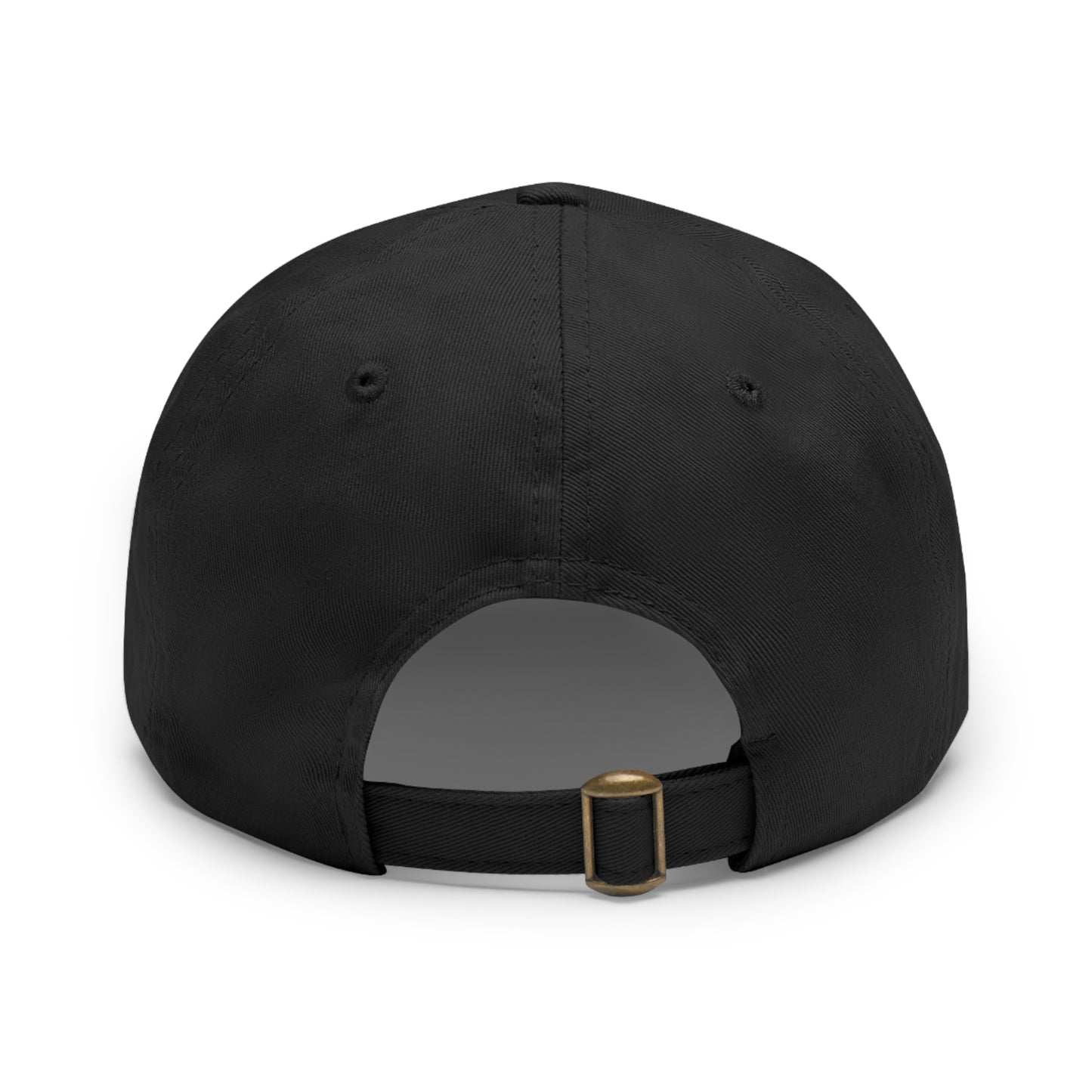 Fashion Locker Leather Patch Unisex Cap
