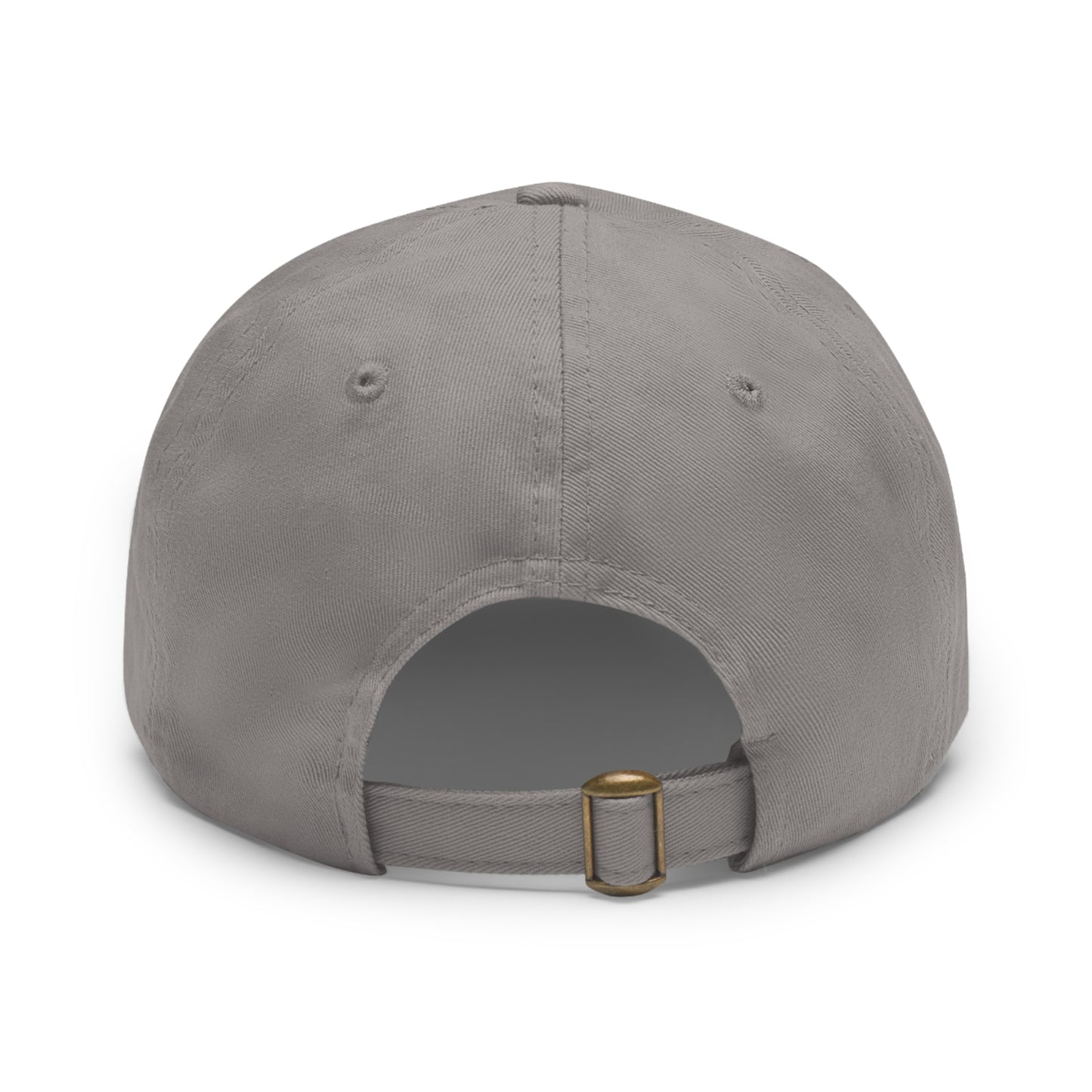 Fashion Locker Leather Patch Unisex Cap