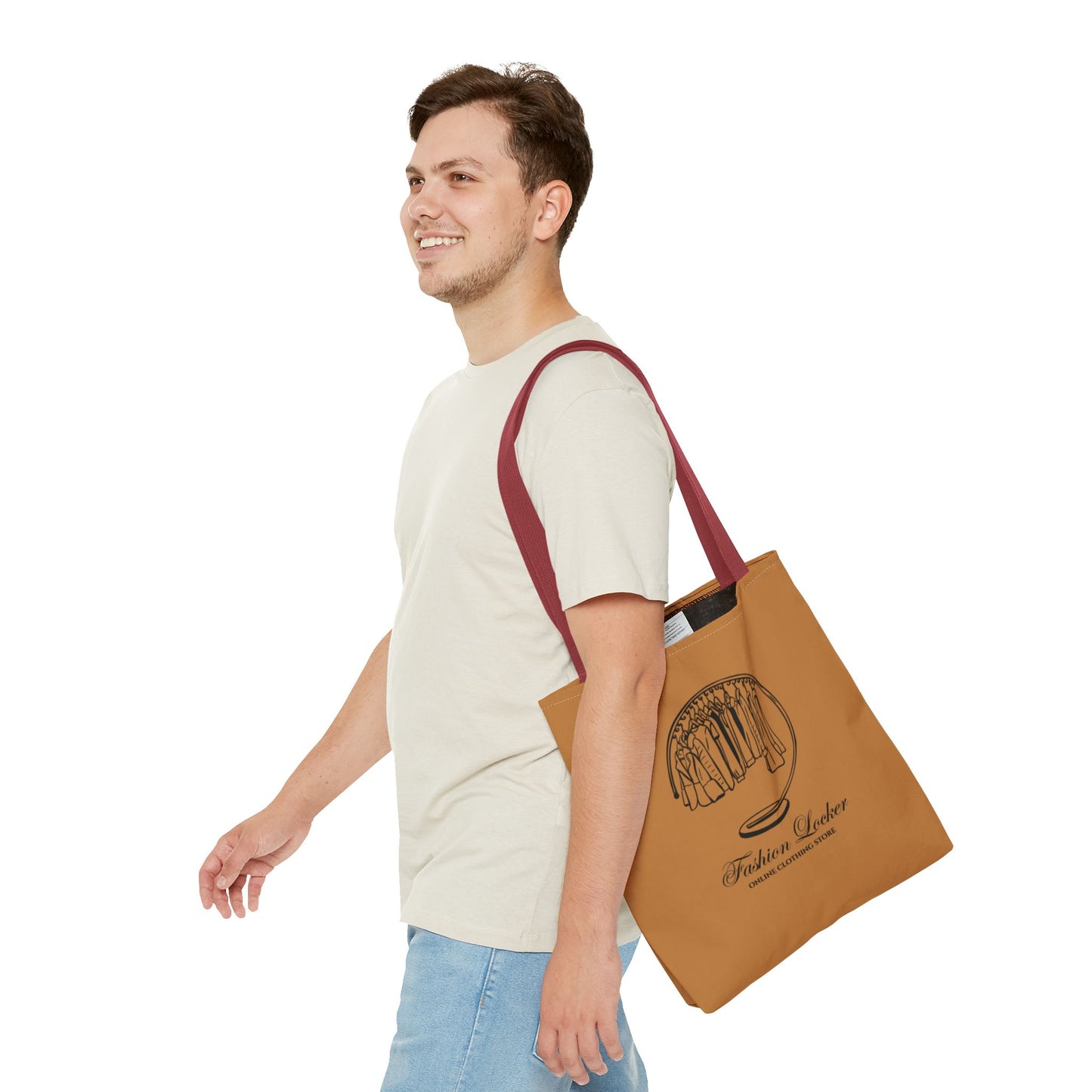 Stylish Fashion Locker Tote Bag