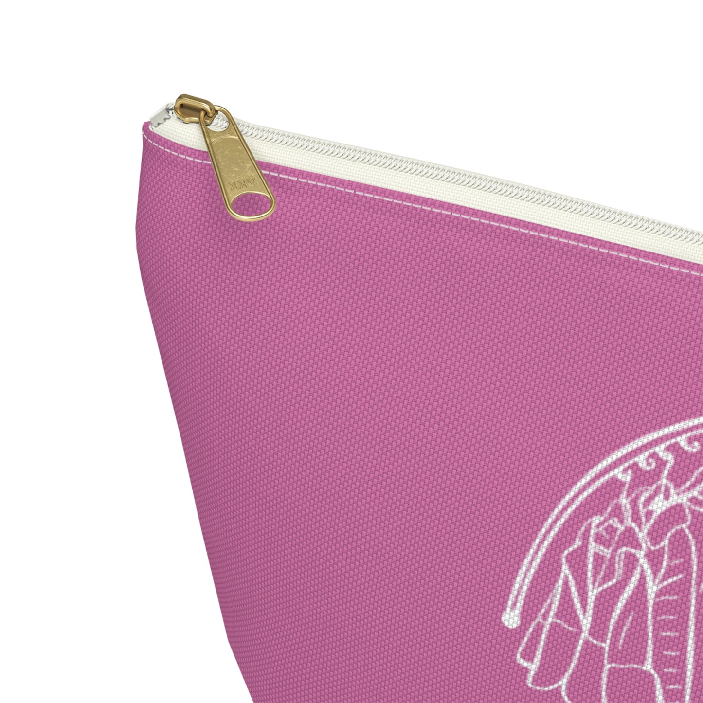 Fashion Locker Pink Accessory Pouch