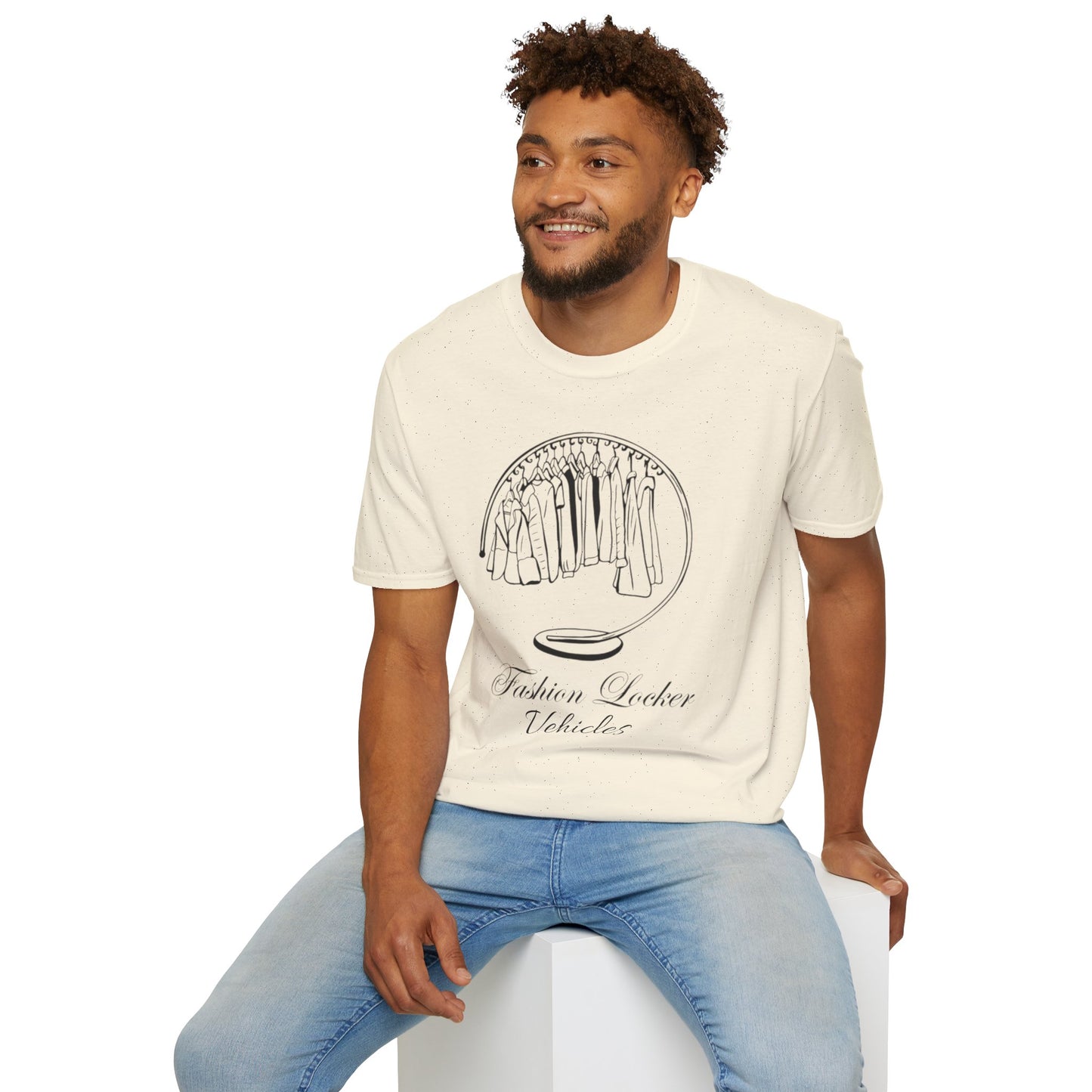 Fashion Locker Vehicle Division Unisex Shirt