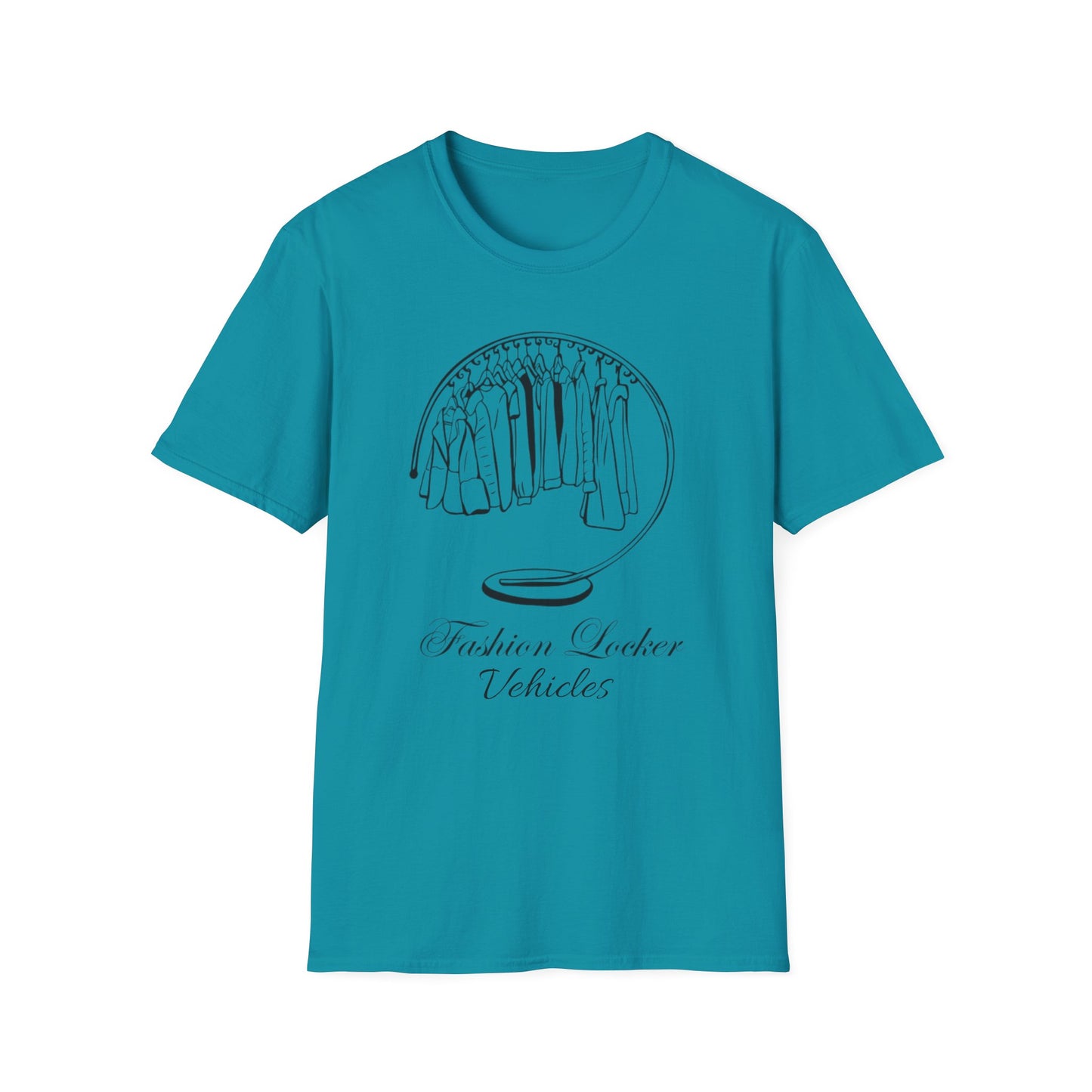 Fashion Locker Vehicle Division Unisex Shirt