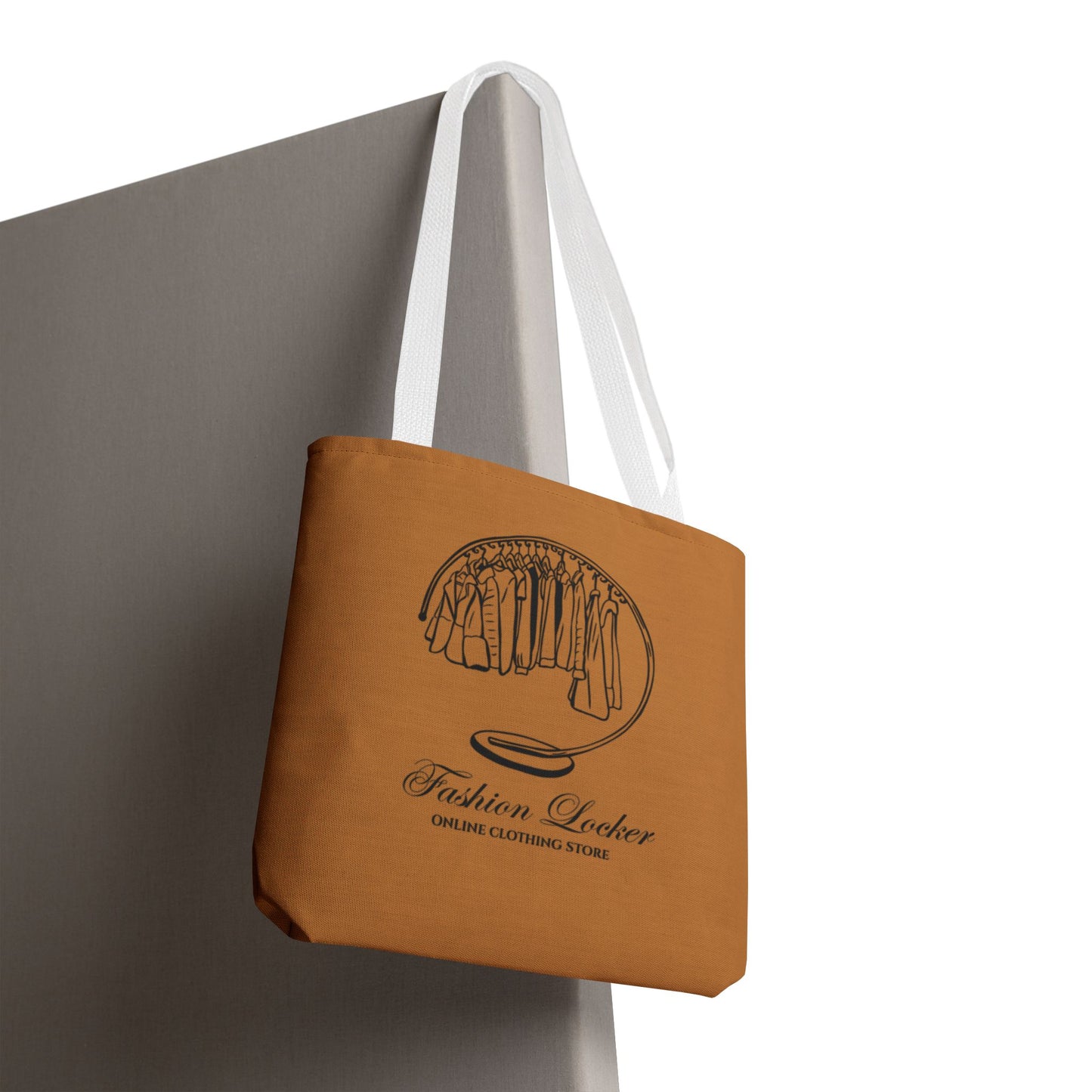 Stylish Fashion Locker Tote Bag