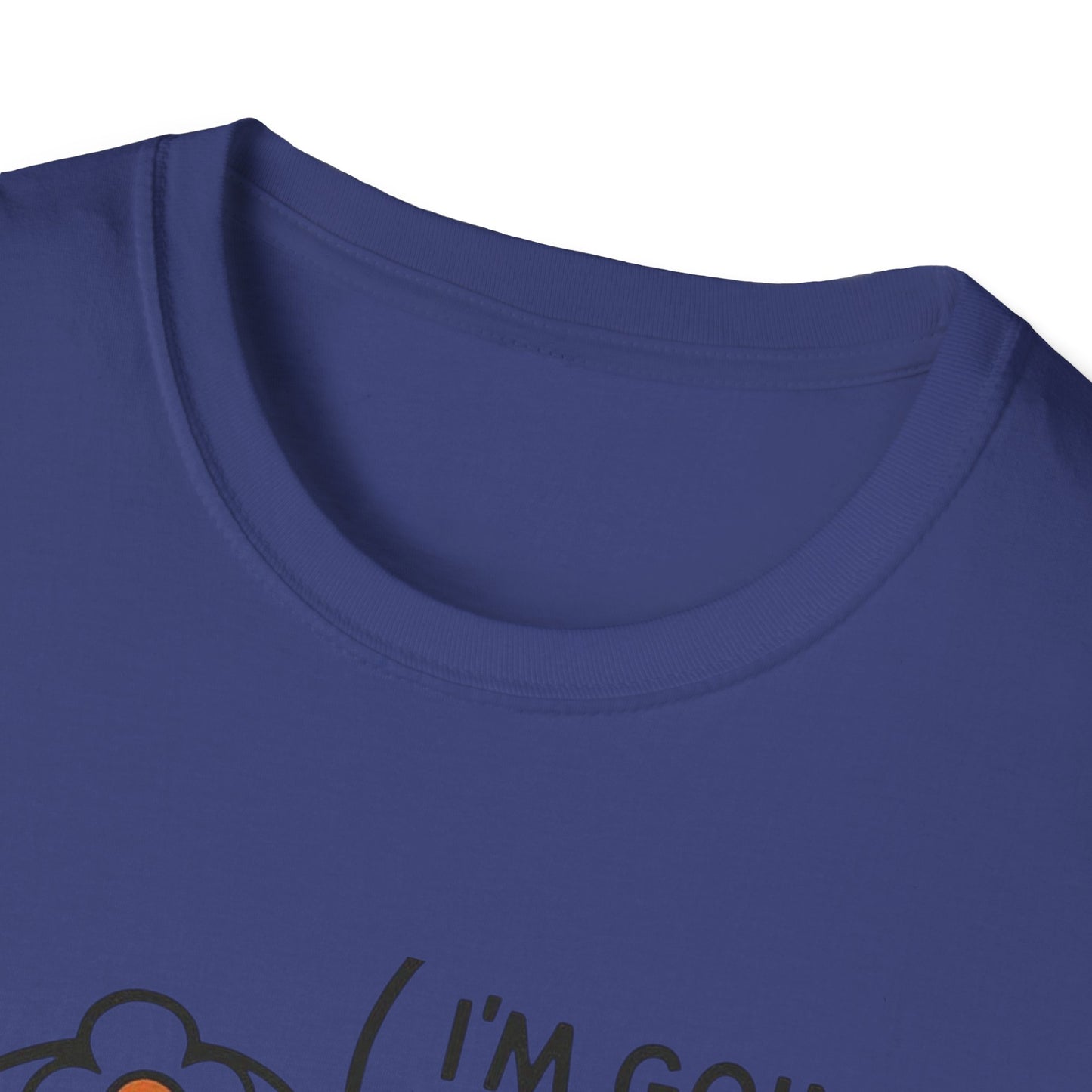 Humorous Dad Announcement T-Shirt