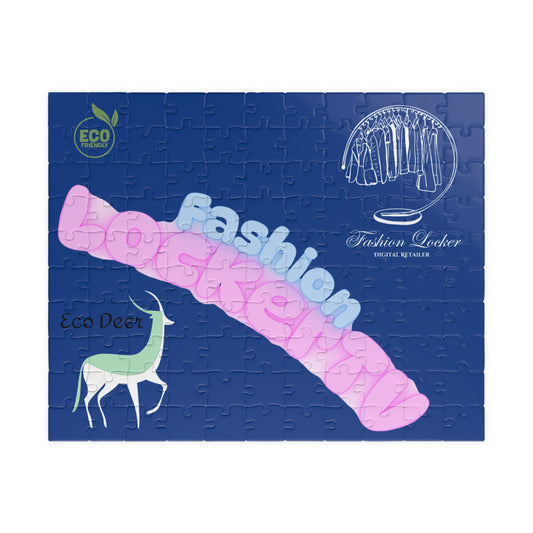 Fashion Brand Jigsaw Puzzle