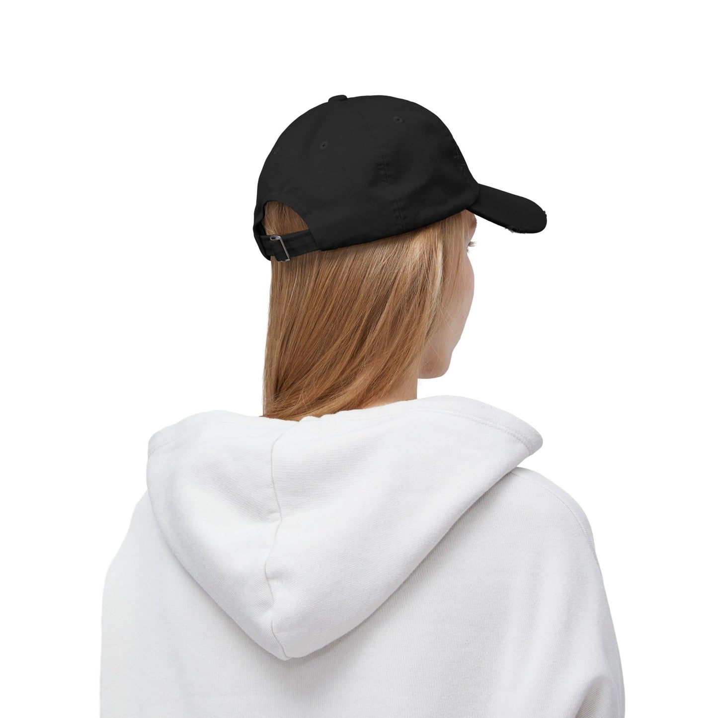 Fashion Locker Distressed Unisex Cap