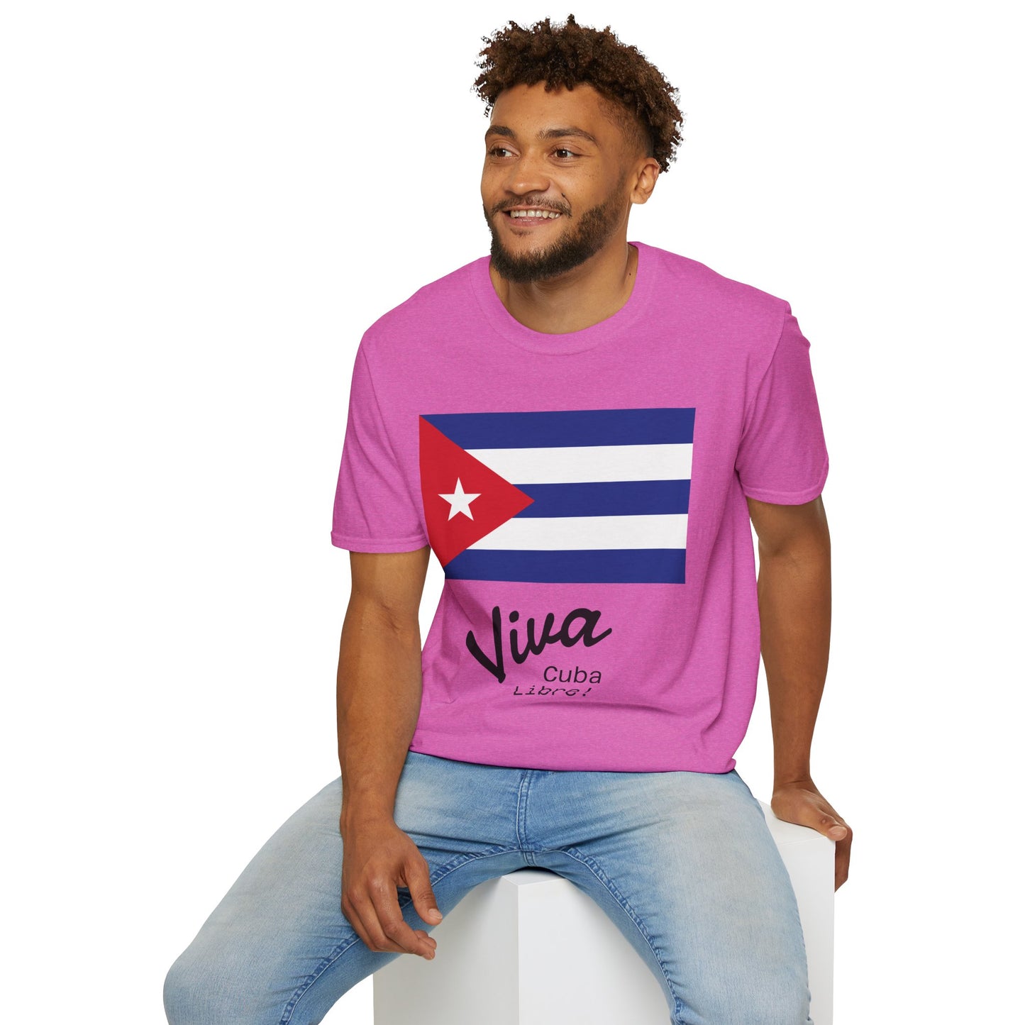 Pride of Cuba T-Shirt