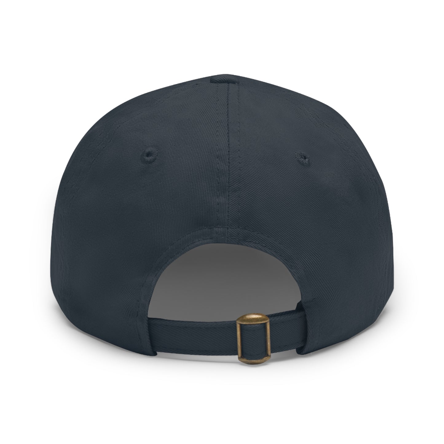 Fashion Locker Leather Patch Unisex Cap