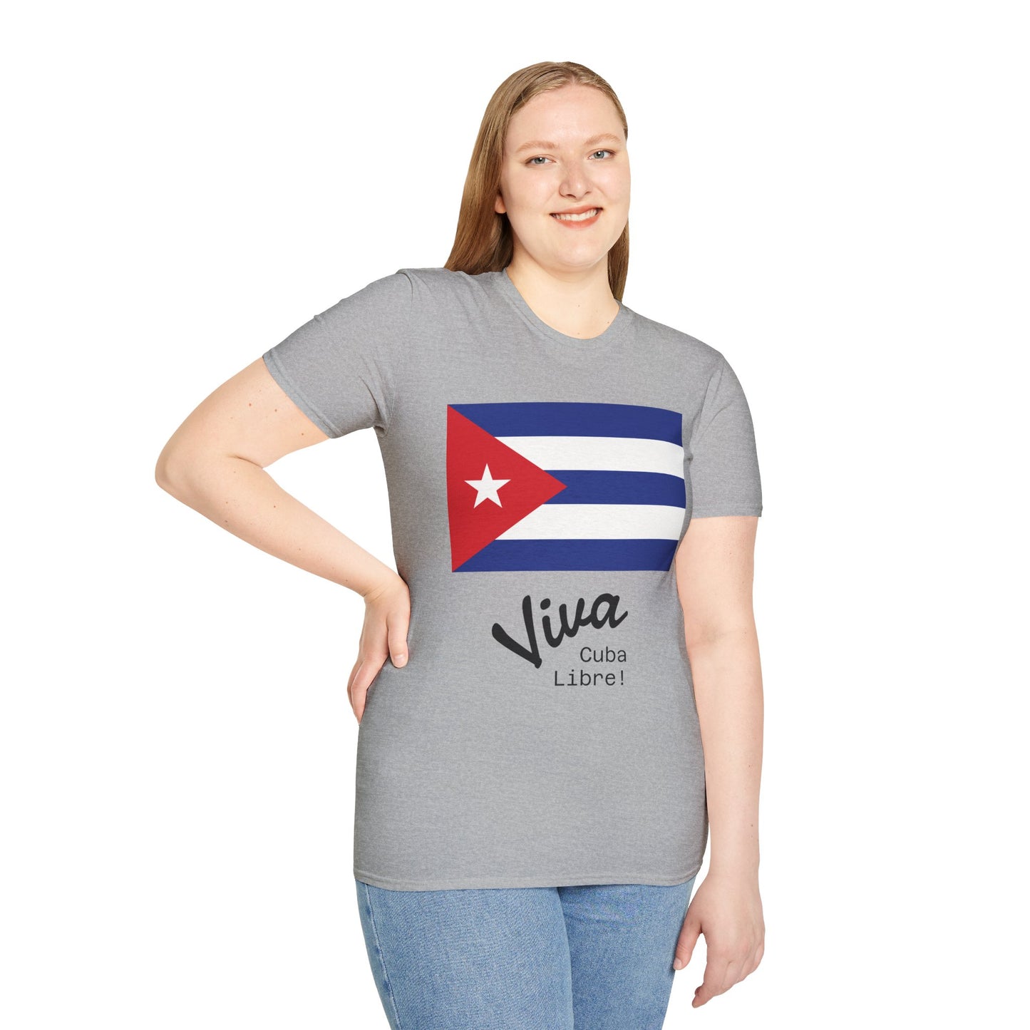Pride of Cuba T-Shirt