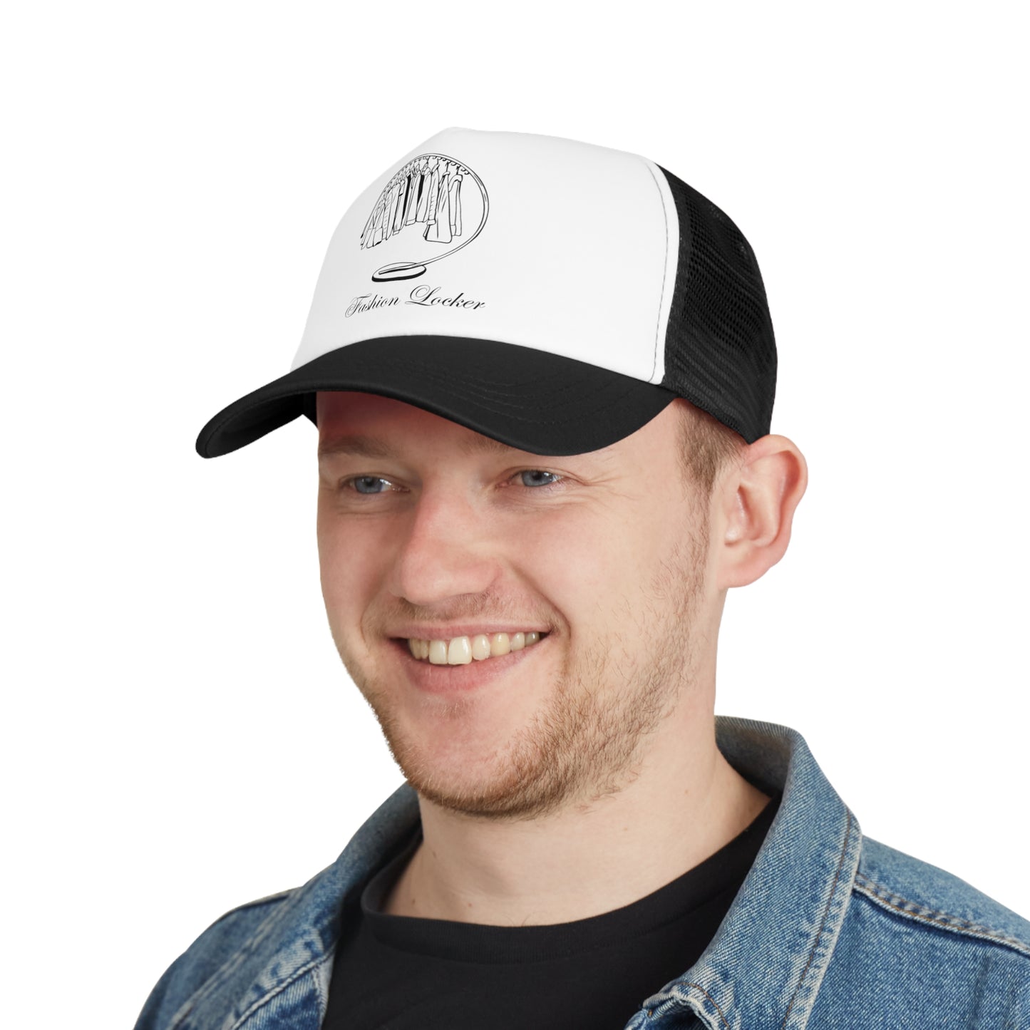 Euro Style Mesh Cap