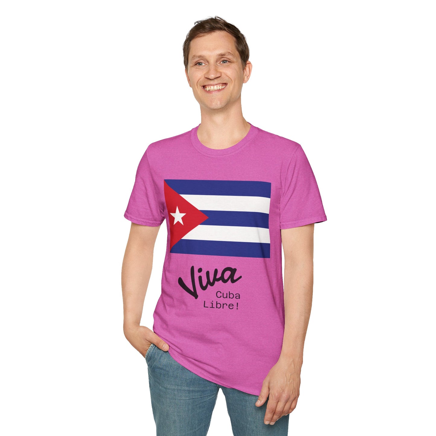 Pride of Cuba T-Shirt