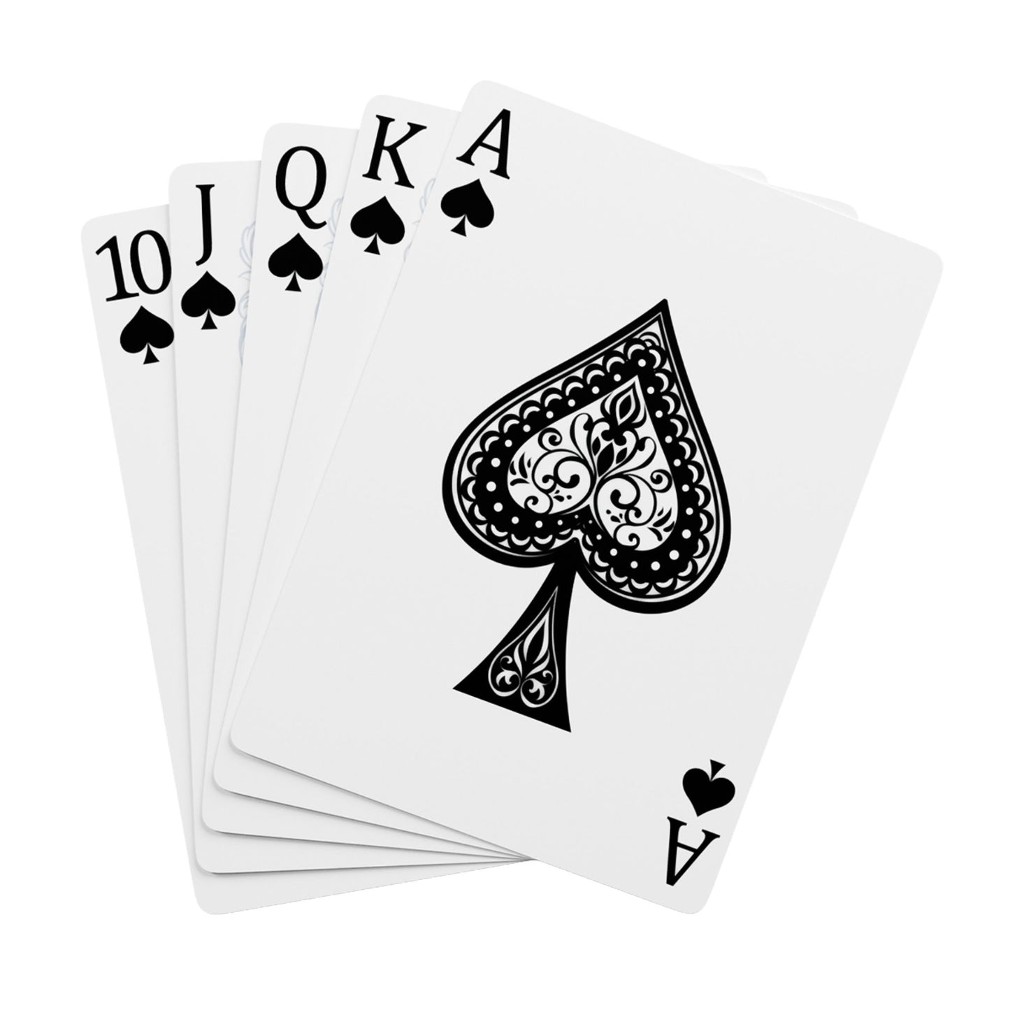 Fashion Locker Playing Cards Full Set
