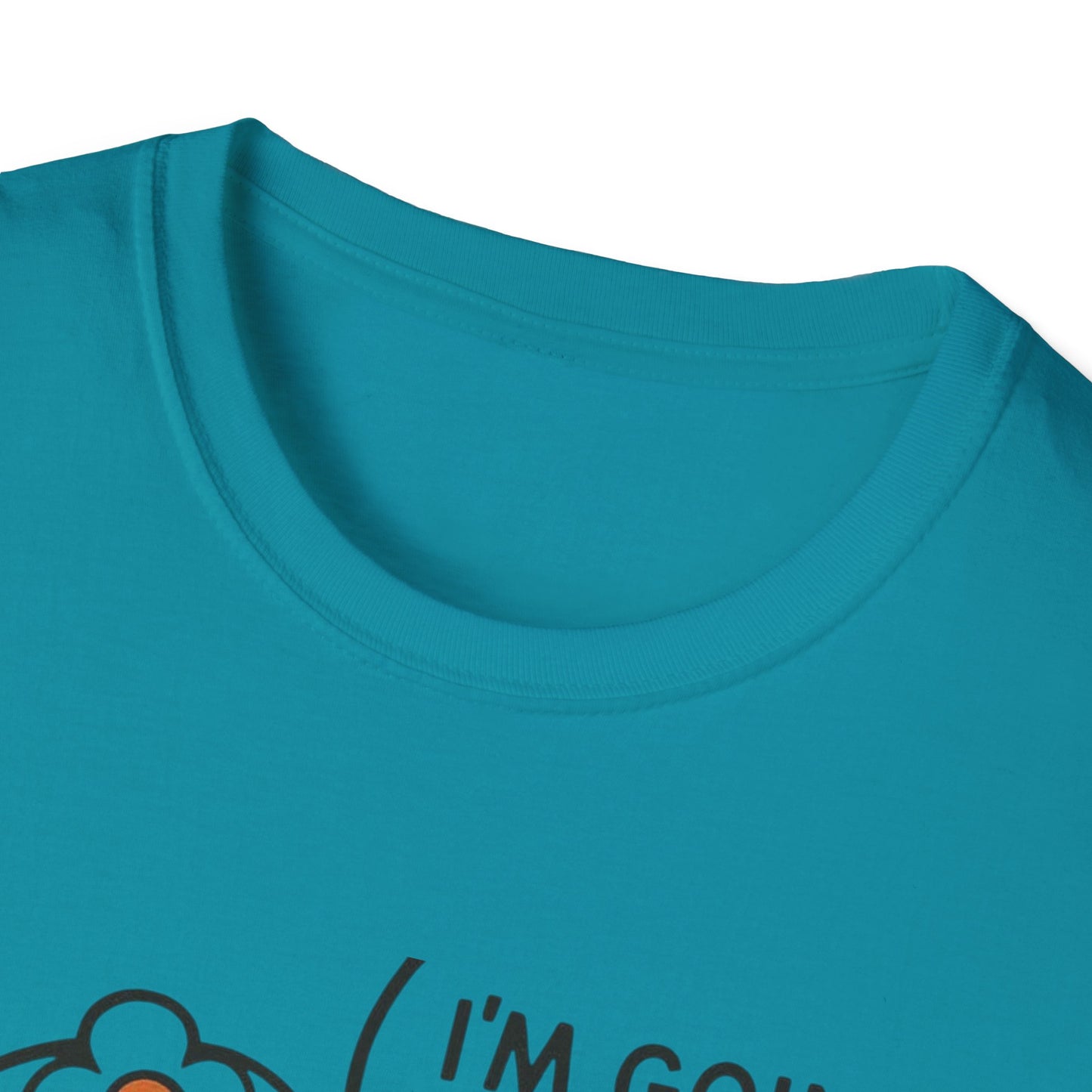Humorous Dad Announcement T-Shirt