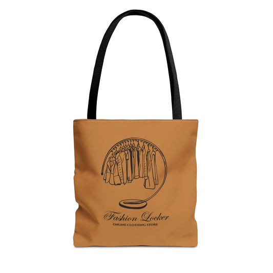 Stylish Fashion Locker Tote Bag