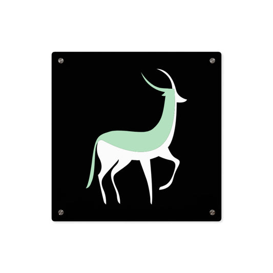 Eco Deer Painting by Fashion Locker