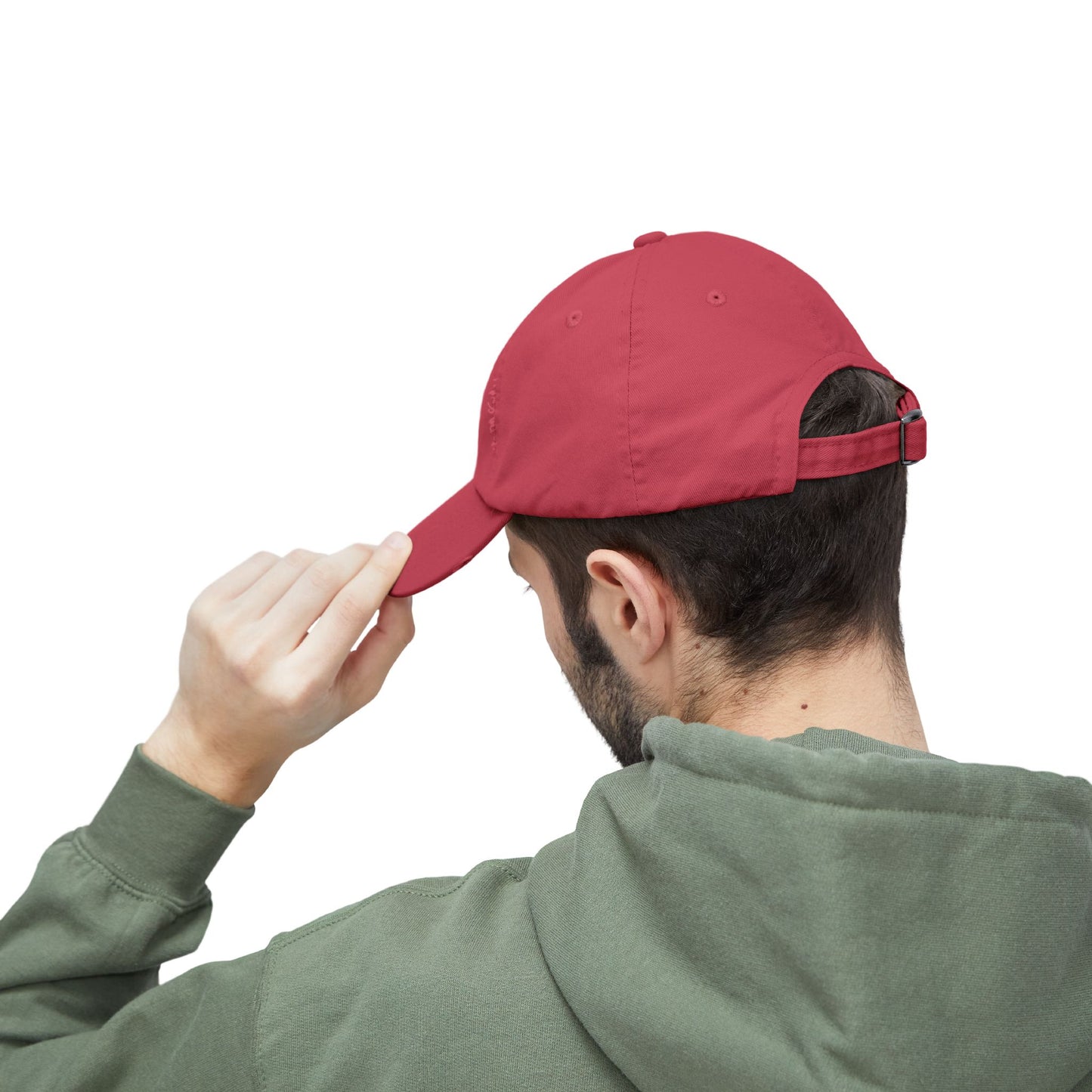 Fashion Locker Distressed Unisex Cap