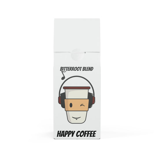 Happy Coffee - Bitterroot Coffee Blend