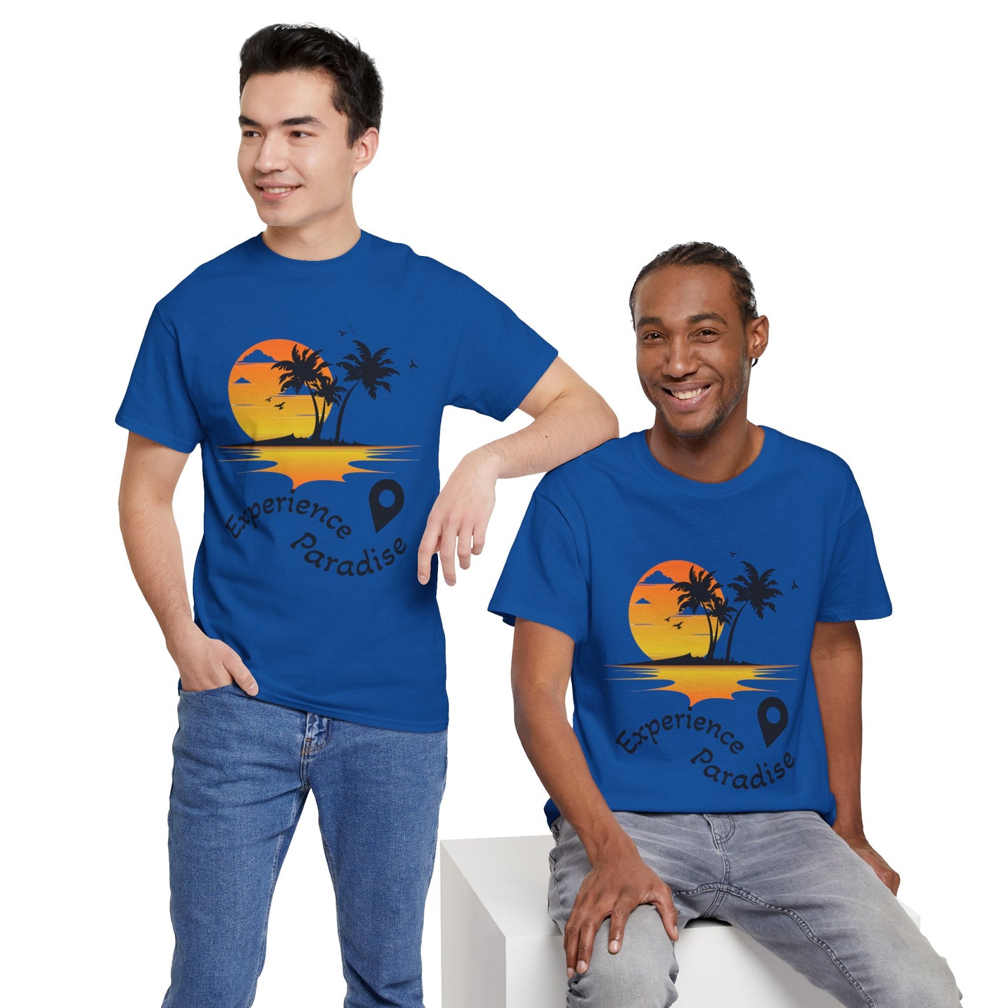 Experience Paradise by Fashion Locker