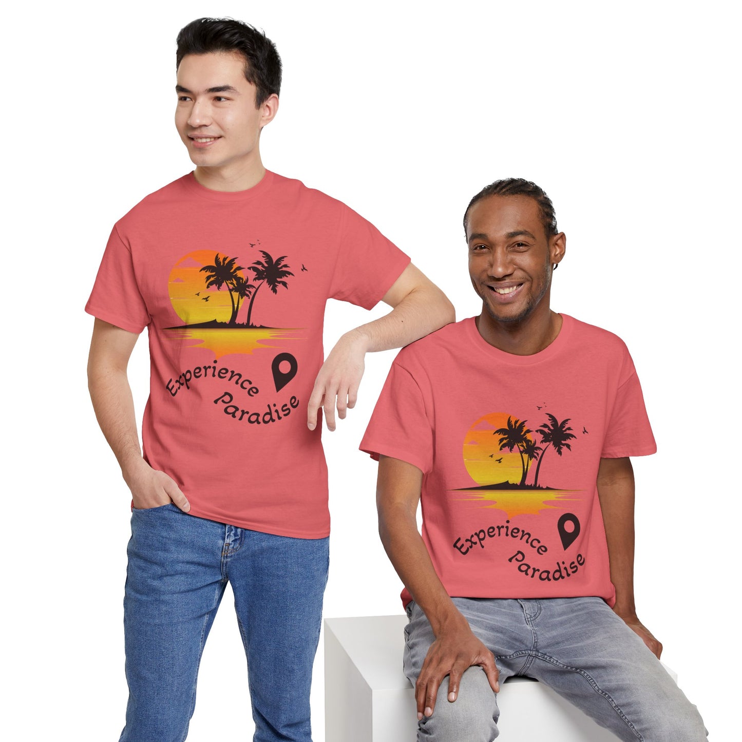 Experience Paradise by Fashion Locker