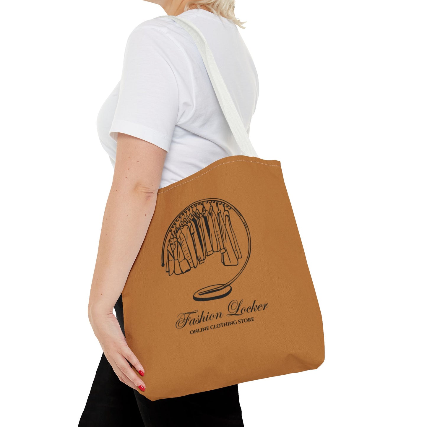 Stylish Fashion Locker Tote Bag
