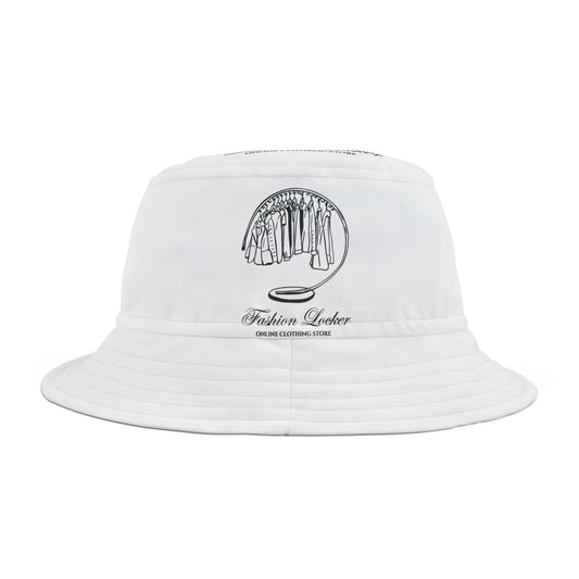 Eco-Friendly Fashion Locker Bucket Hat