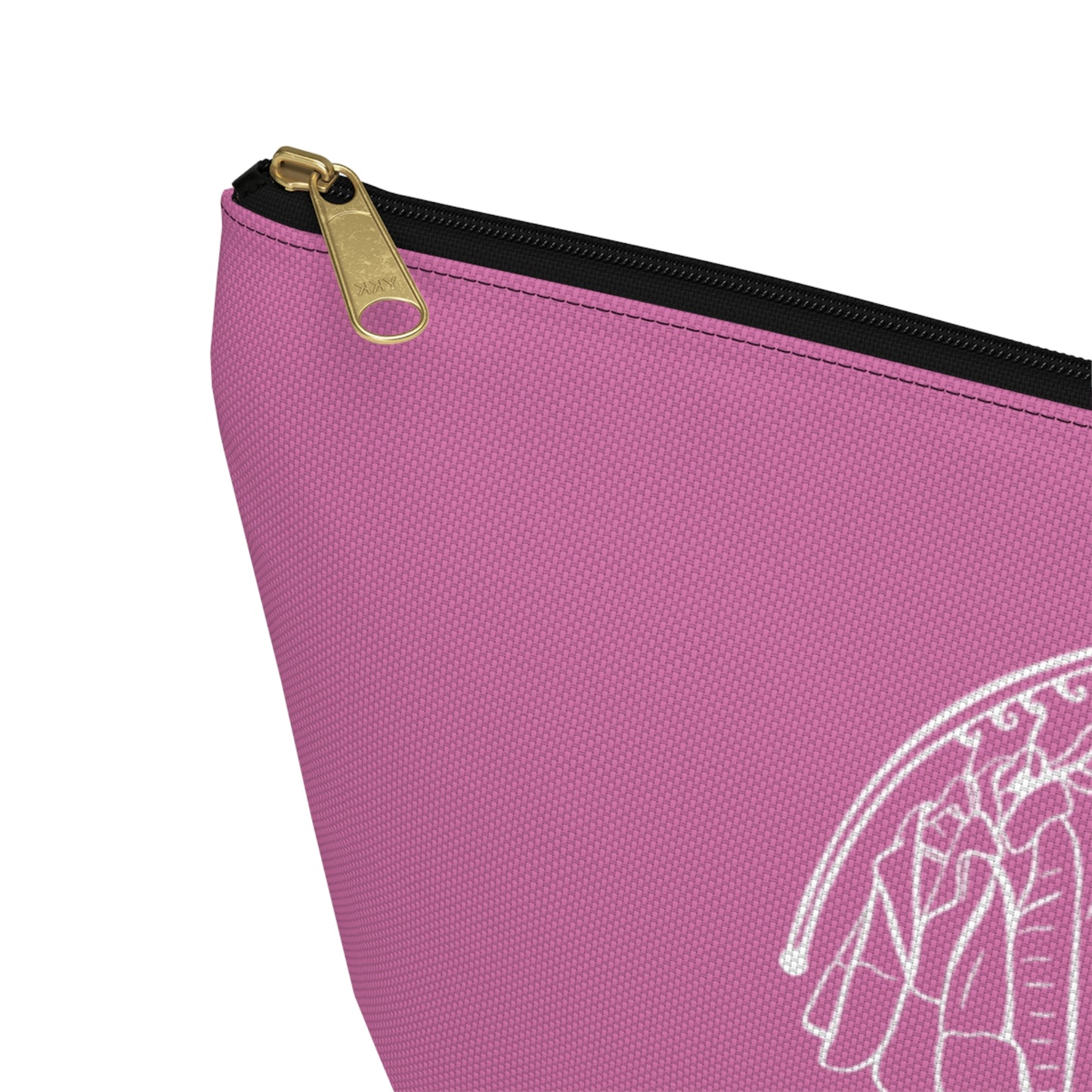 Fashion Locker Pink Accessory Pouch