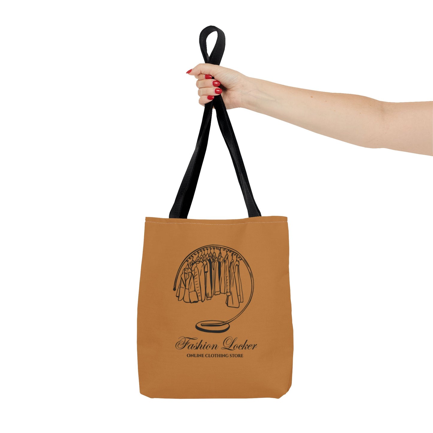 Stylish Fashion Locker Tote Bag