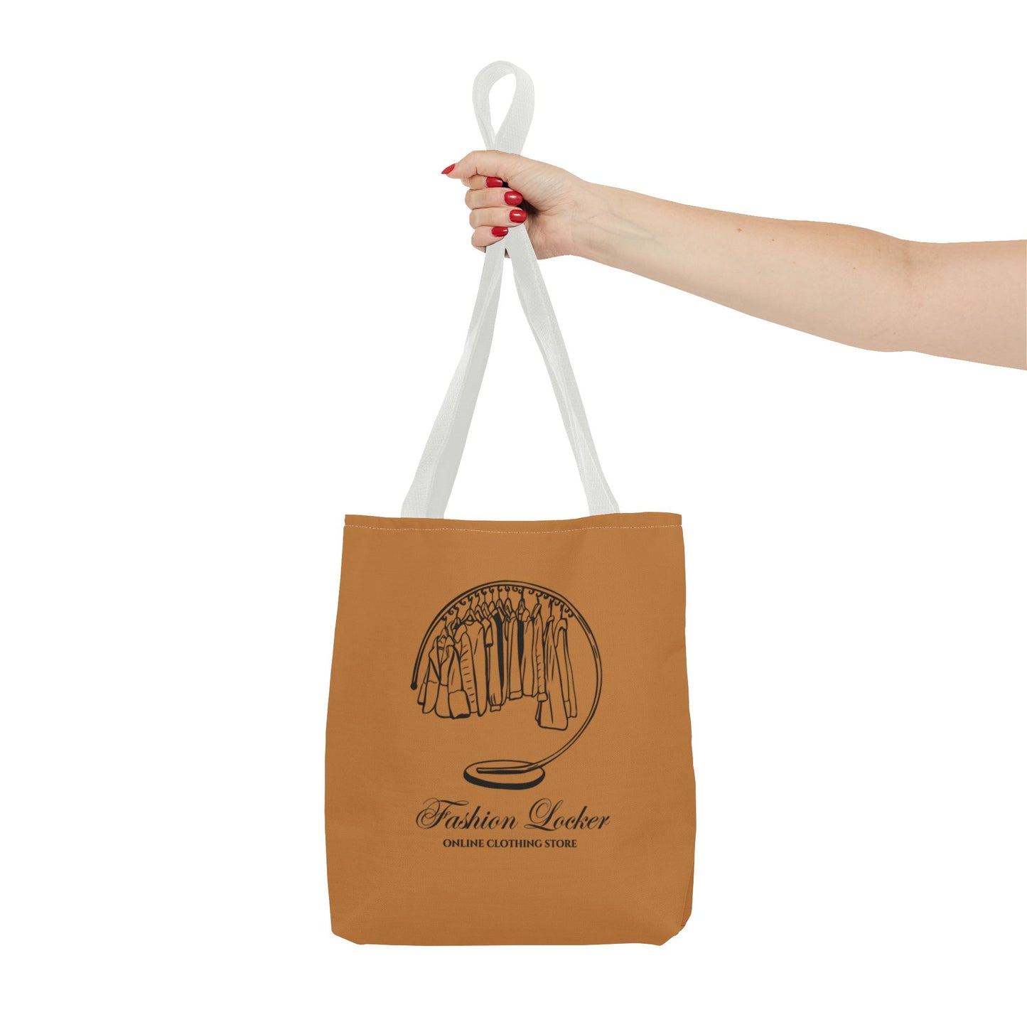Stylish Fashion Locker Tote Bag