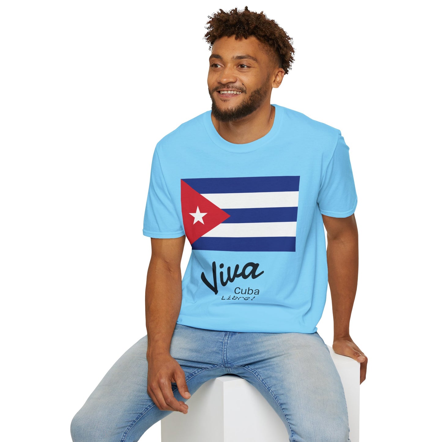 Pride of Cuba T-Shirt