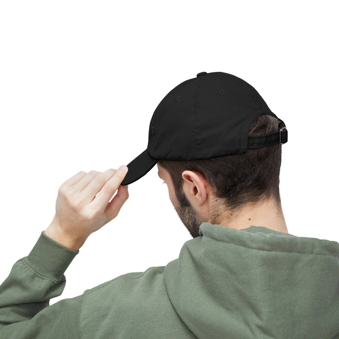 Fashion Locker Distressed Unisex Cap
