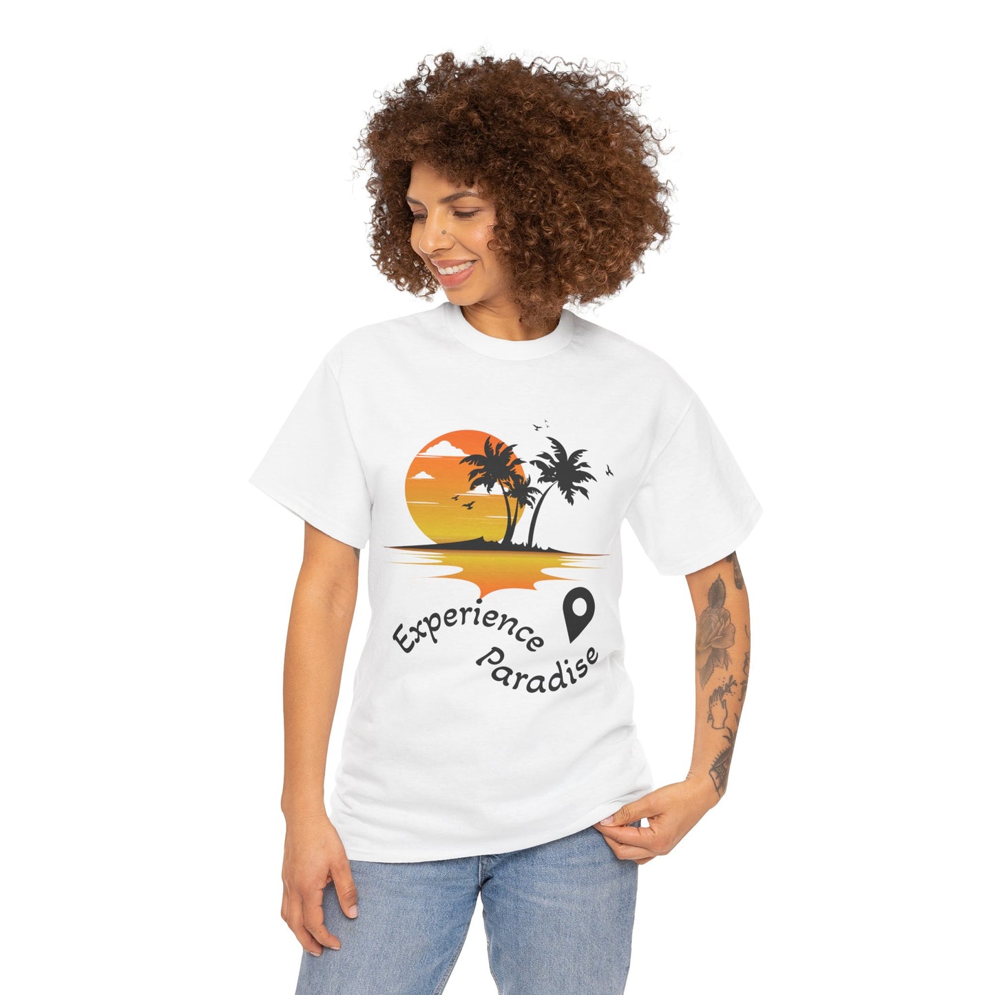 Experience Paradise by Fashion Locker