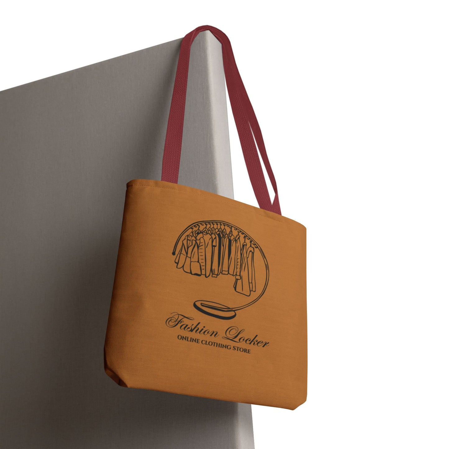Stylish Fashion Locker Tote Bag