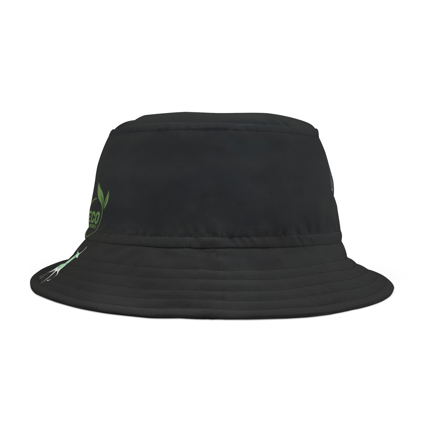 Eco-Friendly Fashion Locker Bucket Hat